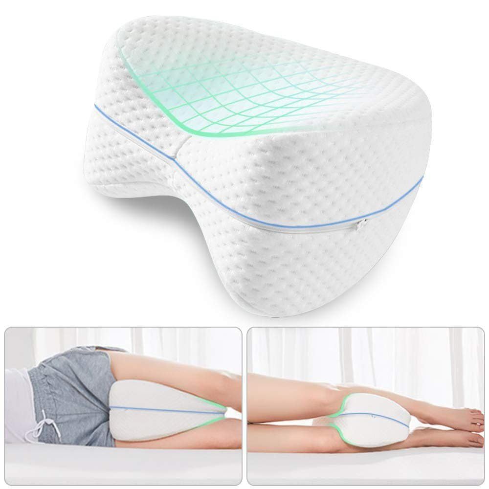 ALMOHADA ORTOPÉDICA PARA PIERNAS | LEG PILLOW