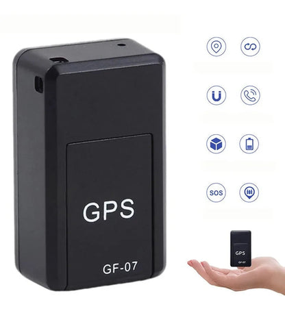 MINI GPS RASTREADOR EN TIEMPO REAL Y EN TODO EL MUNDO - Compra Hogar