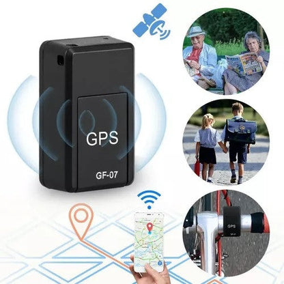 MINI GPS RASTREADOR EN TIEMPO REAL Y EN TODO EL MUNDO - Compra Hogar