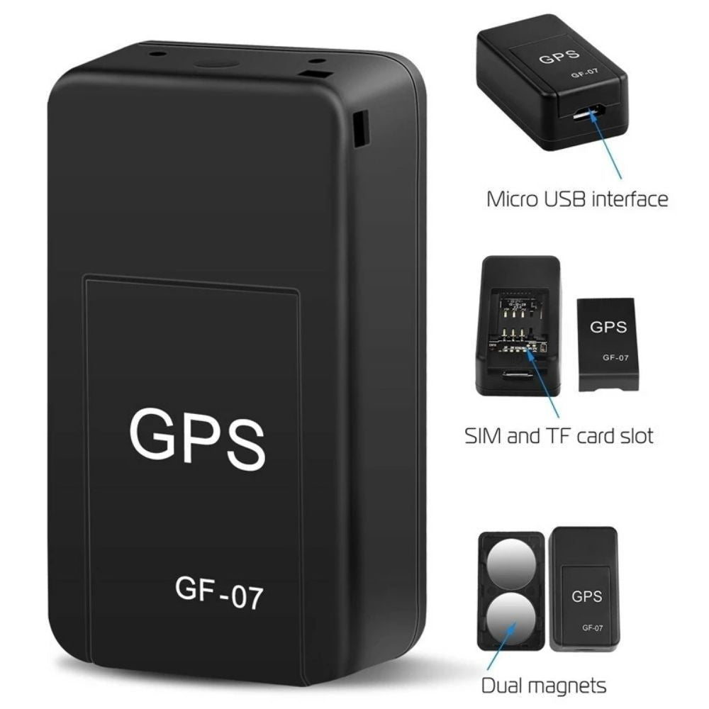 MINI GPS RASTREADOR EN TIEMPO REAL Y EN TODO EL MUNDO - Compra Hogar