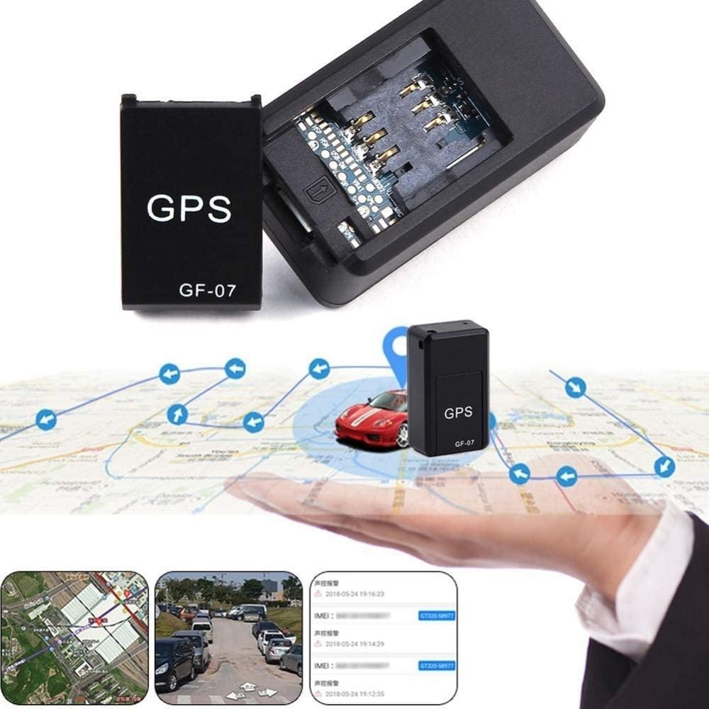 MINI GPS RASTREADOR EN TIEMPO REAL Y EN TODO EL MUNDO - Compra Hogar