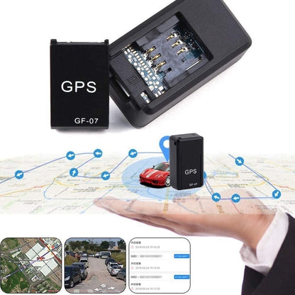 MINI GPS RASTREADOR EN TIEMPO REAL Y EN TODO EL MUNDO - Compra Hogar