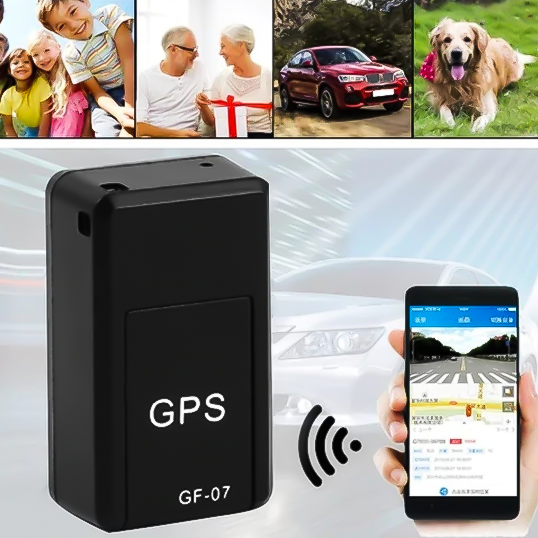 MINI GPS RASTREADOR EN TIEMPO REAL Y EN TODO EL MUNDO - Compra Hogar